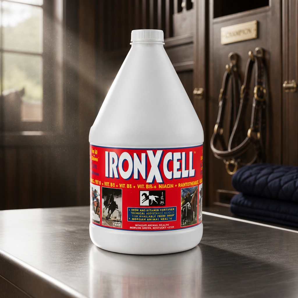 IronXcell  TRM