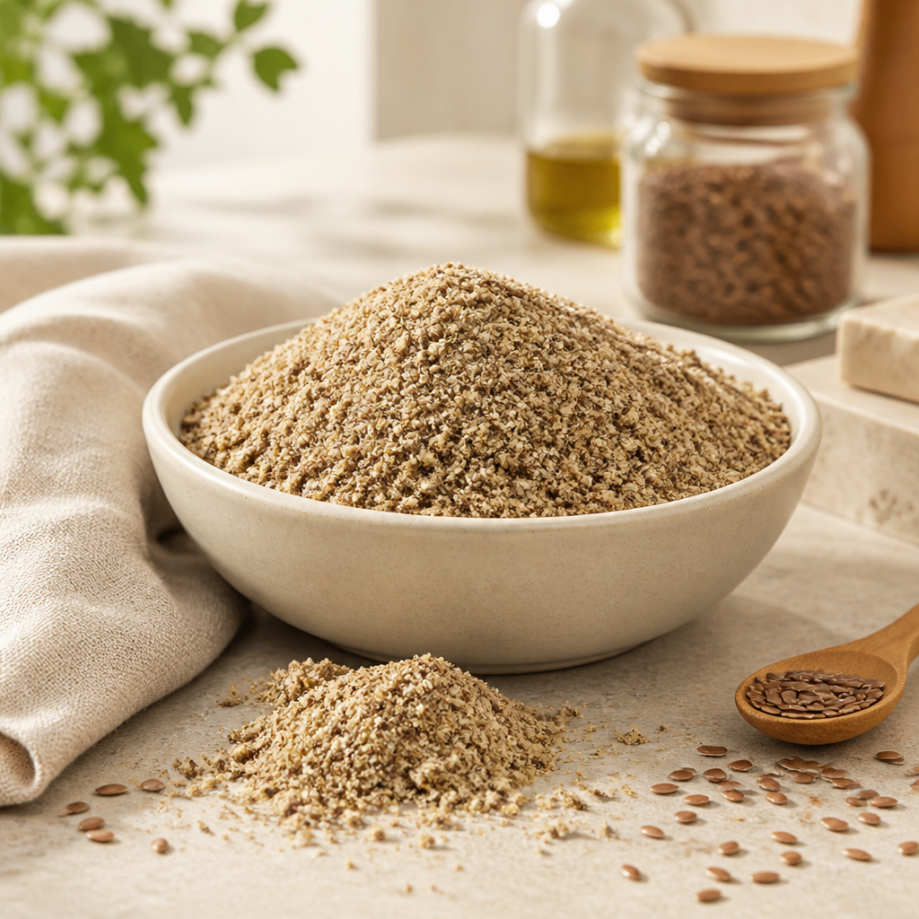 Omega Equine Linseed Meal 3kg