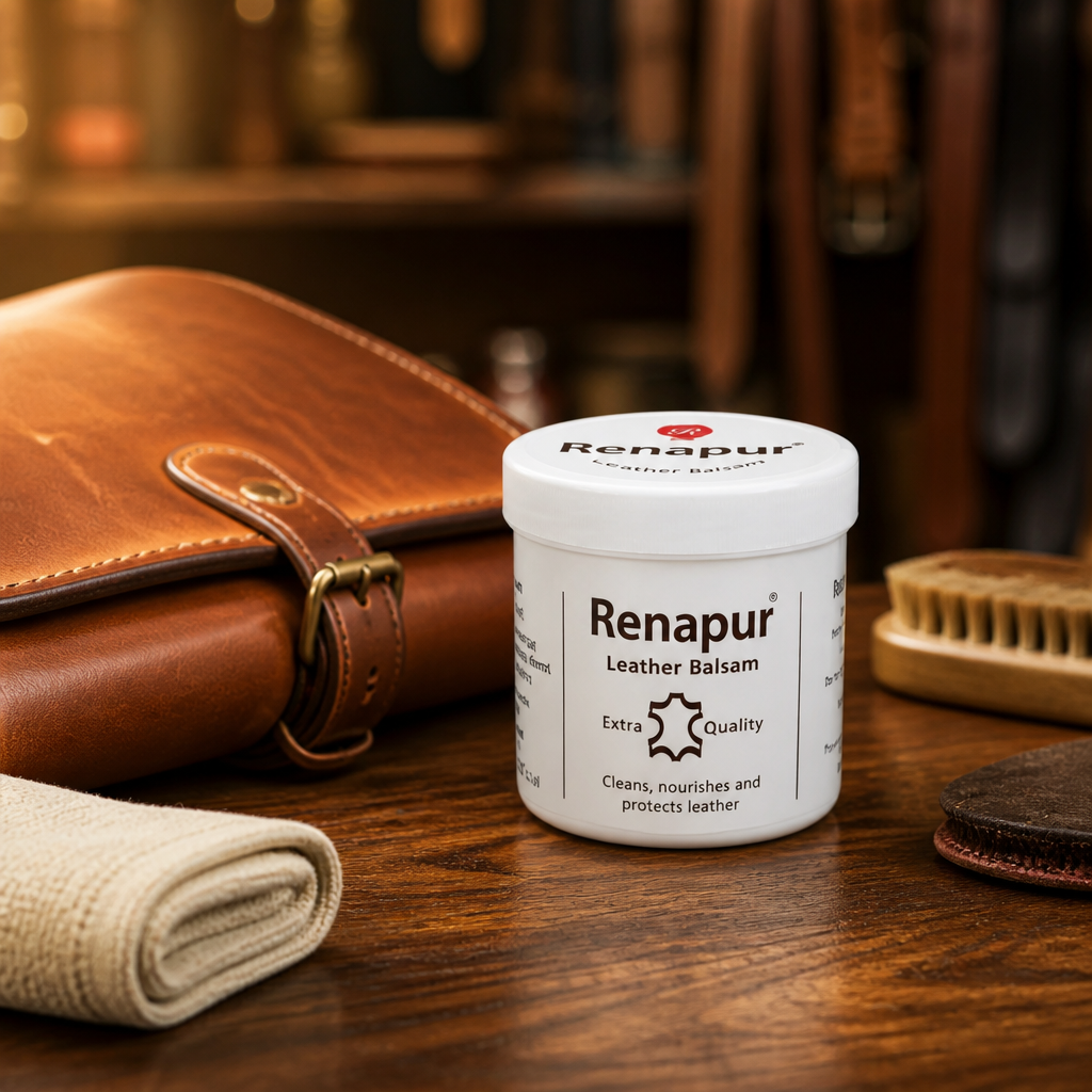 RenaPur Leather Balsam