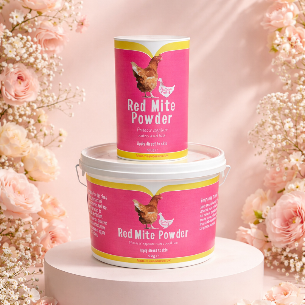 Battles RedMite  Poultry Powder