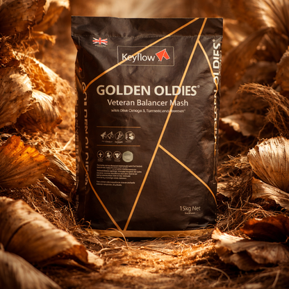 Keyflow Golden Oldies 15kg