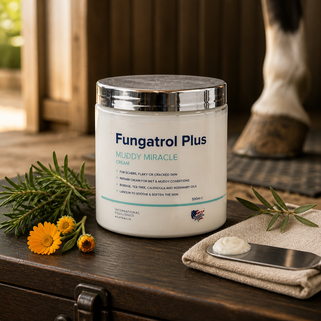 Fungatrol plus Muddy Miracle Cream