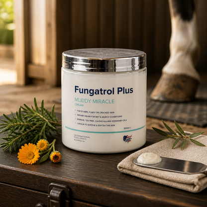 Fungatrol plus Muddy Miracle Cream