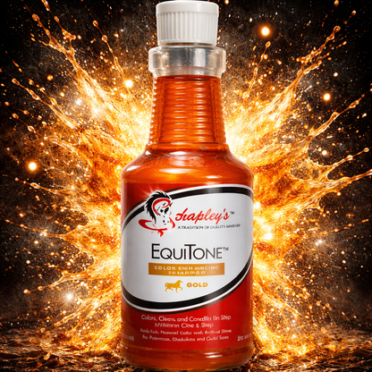Shapleys Equitone Shampoos 946ml