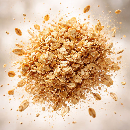 Toasted Flaked Oats 25kg**Instore pick up only**