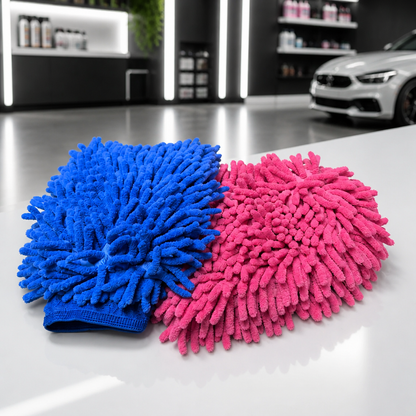 Microfibre Grooming Glove