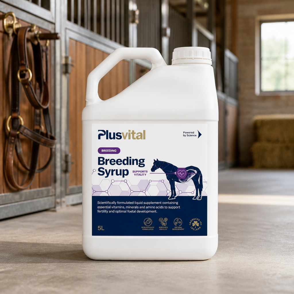 Plusvital Breeding Syrup 5 litre**Promotion**
