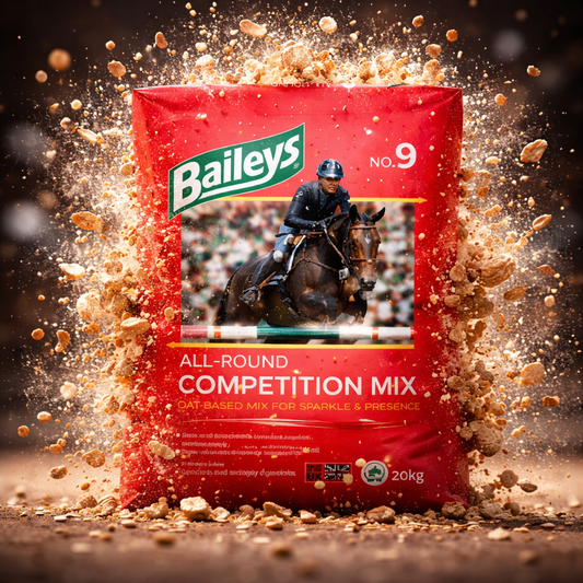 Baileys No 9 All Round Competition Mix 20kg