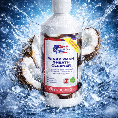 Winky Wash-Sheath Cleaner