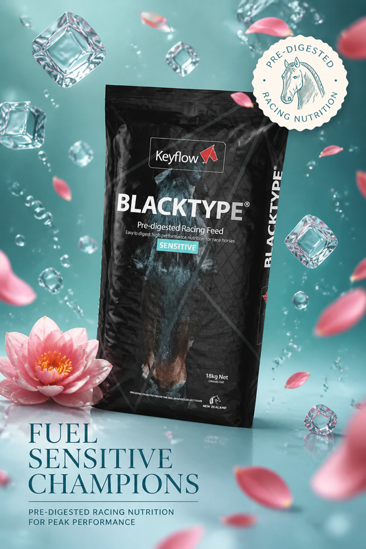 KEYFLOW BLACKTYPE SENSITIVE**PRE-ORDER ONLY**USE DUBLIN HORSESHOW CODE FOR DISCOUNT**