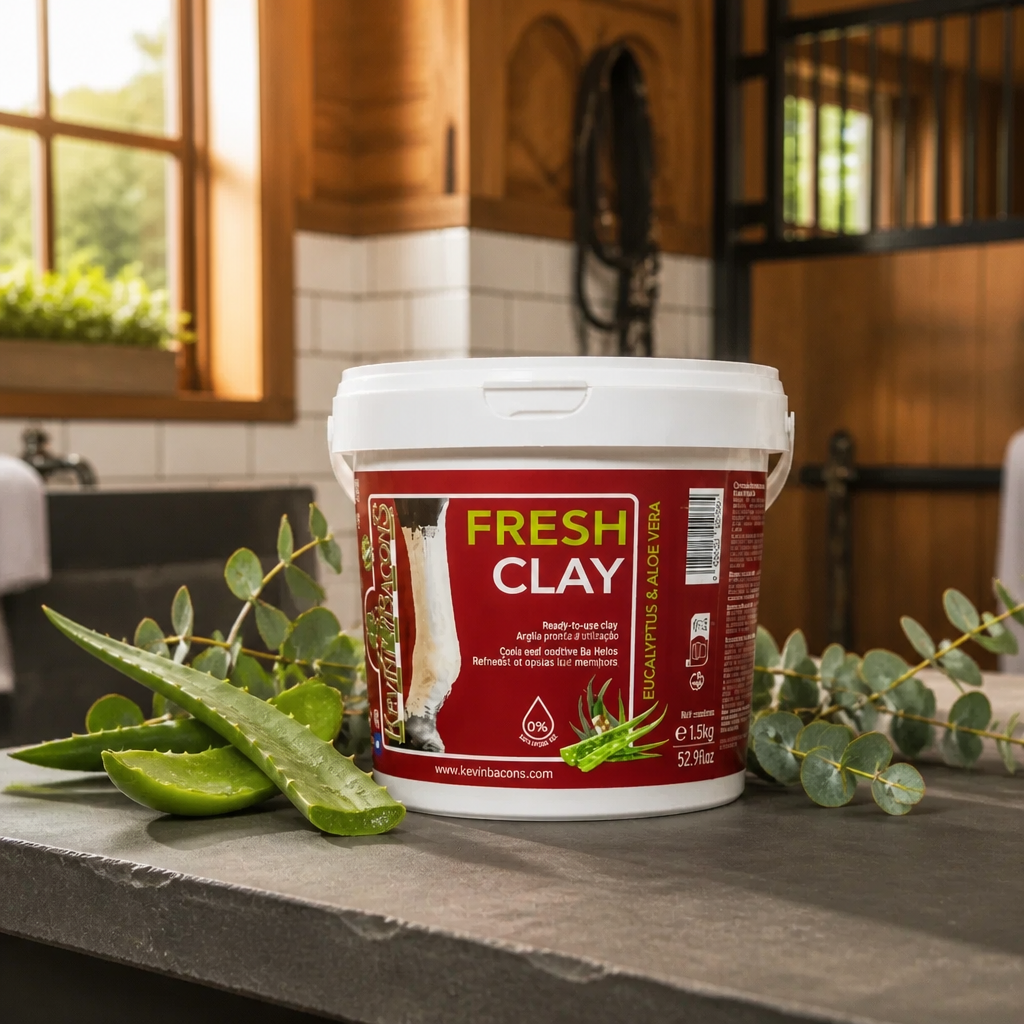 Kevin Bacons Fresh Clay 1.5kg