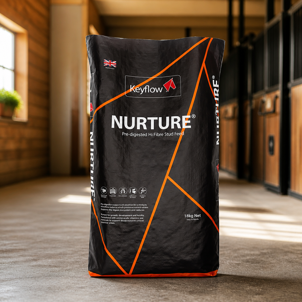 KEYFLOW NUTURE 15KG *** PRE-ORDER ***DUBLIN HORSESHOW OFFER**USE THE CODE**