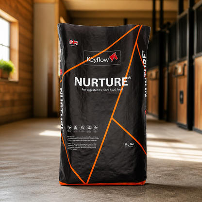 KEYFLOW NUTURE 15KG *** PRE-ORDER ***DUBLIN HORSESHOW OFFER**USE THE CODE**