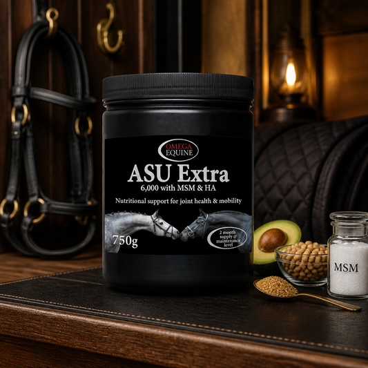 Omega Equine ASU Extra 750g