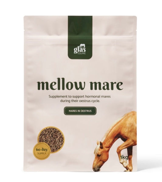 Mellow Mare Mood Balancer  1kg