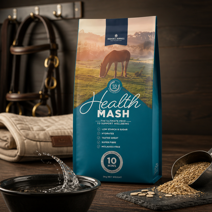 Health Mash 15kg D& H
