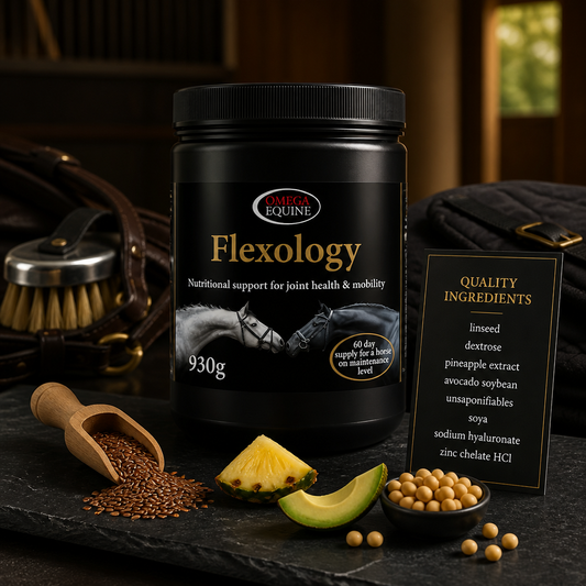 Omega Equine Flexology