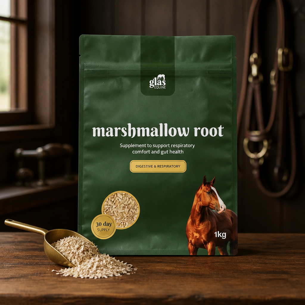 Marshmallow Root Digestive & respiratory support 1kg