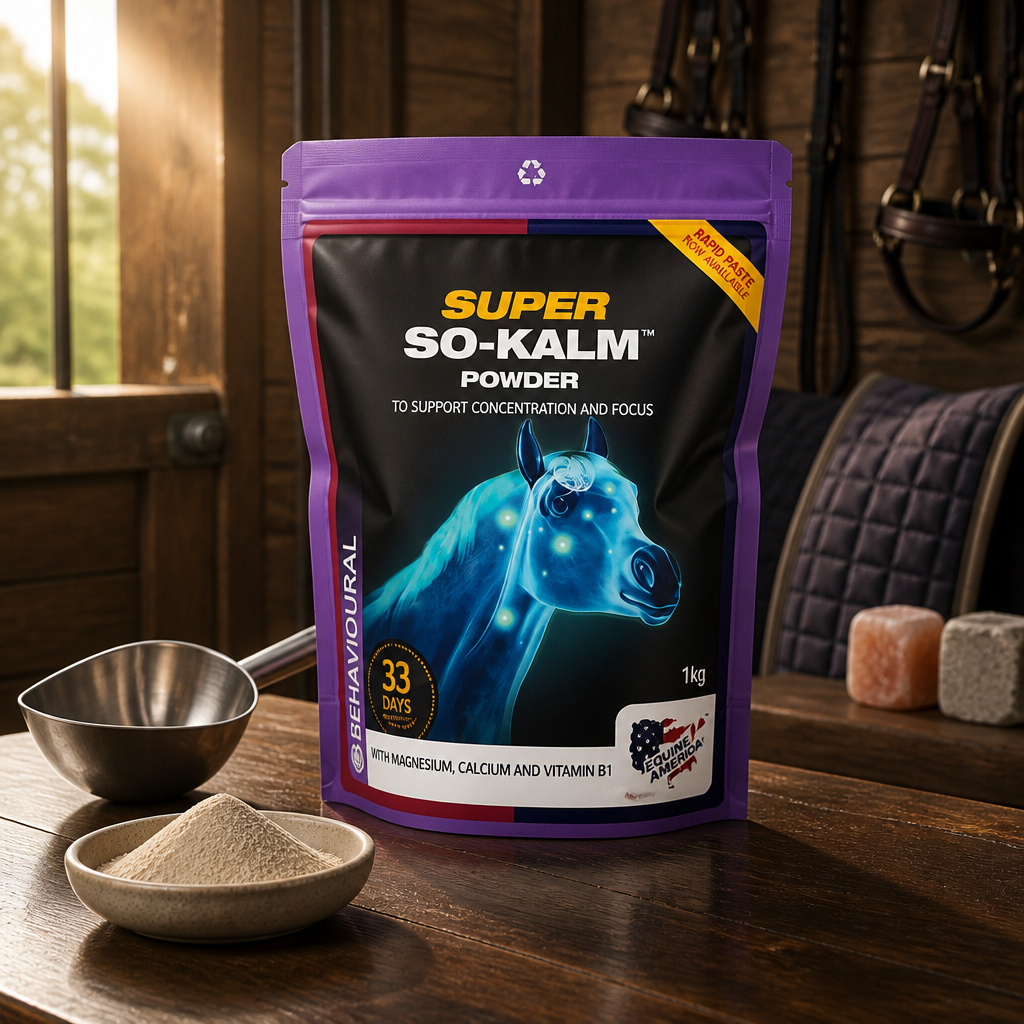 Super SO-KALM Powder Sachet 1kg