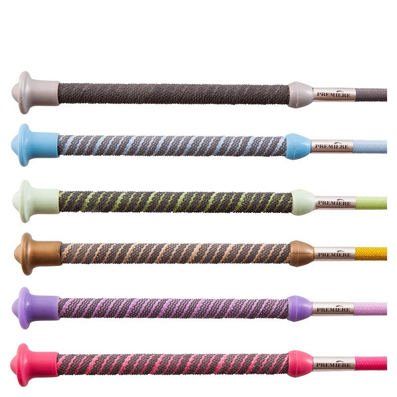 Premiere Dressage Whip Sweet Colours