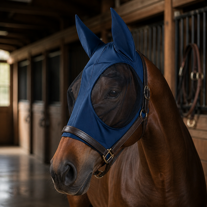 BR Fly Mask Lycra