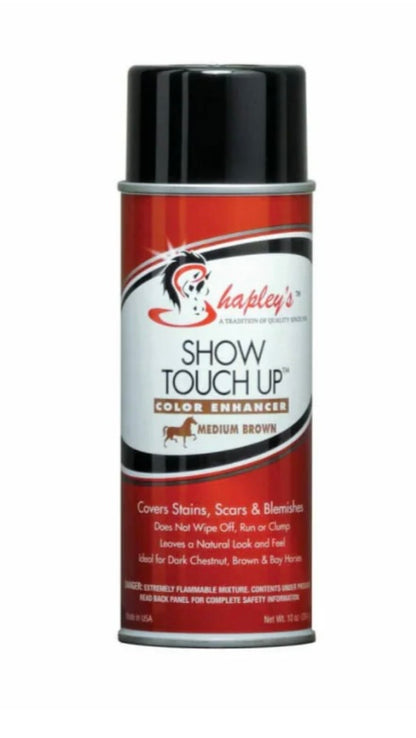 Shapley's Show Touch Up 10oz aerosol