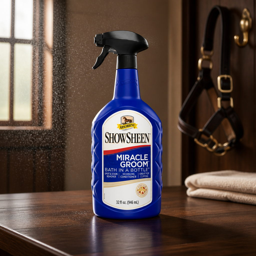 Absorbine Miracle Groom