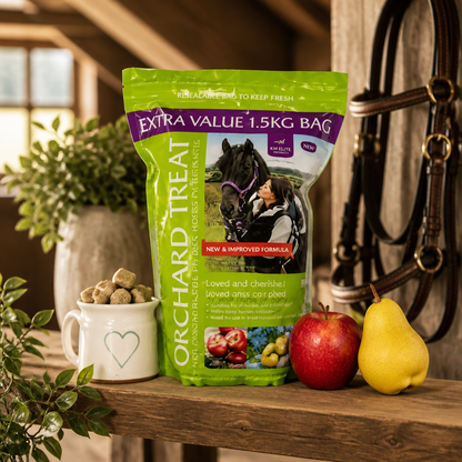 KM Elite Orchard Treats 1.5kg