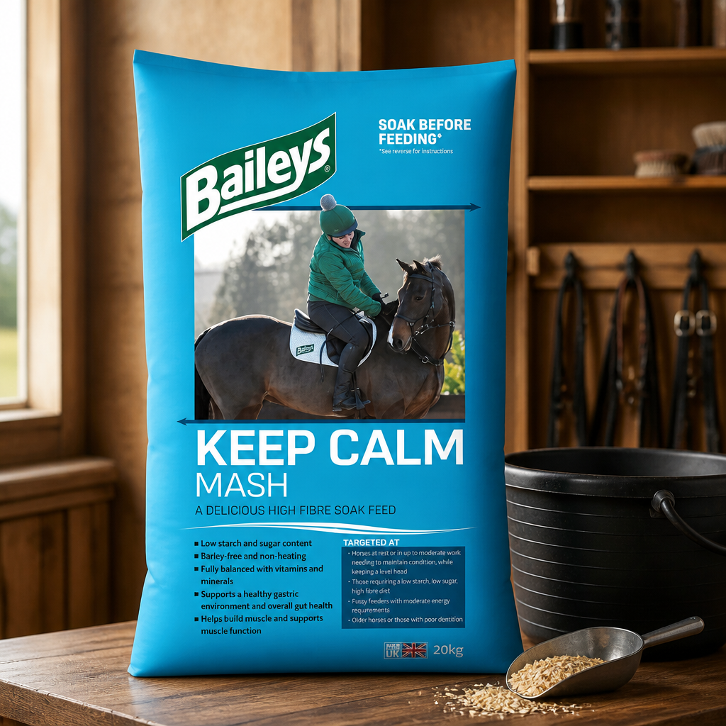 Baileys Keep Calm Mash 20kg