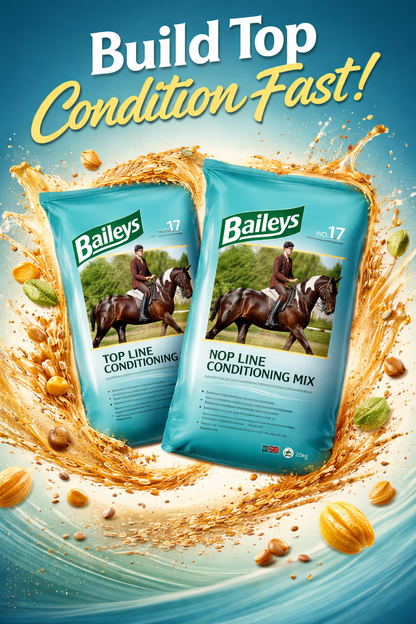 Baileys No17 Top Line Conditioning Mix 20kg