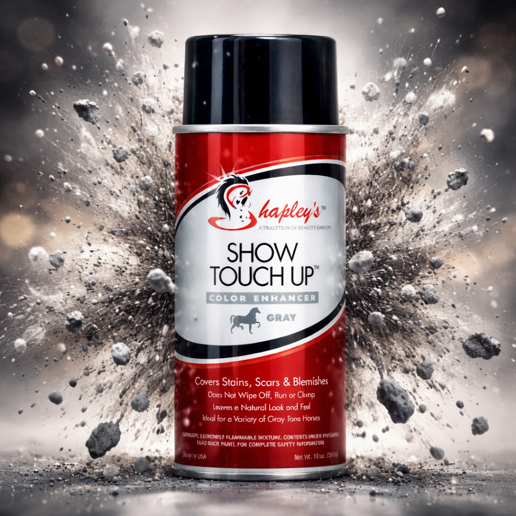 Shapley's Show Touch Up 10oz aerosol