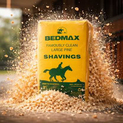 BEDMAX SHAVINGS**IN STORE COLLECTION ONLY**