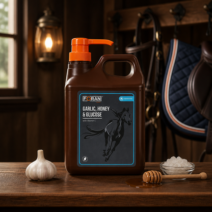 Foran Garlic Honey & Glucose 5 Litre