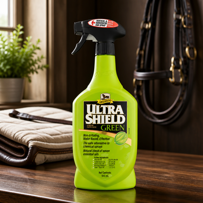 Absorbine Insect Repellant Ultrashield Green  946ml