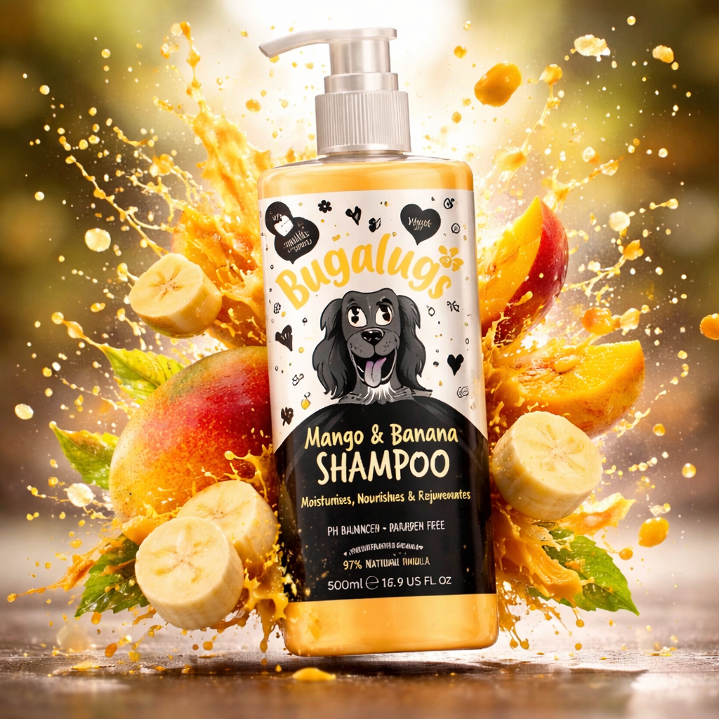 Bugalugs Mango & Banana 500ml