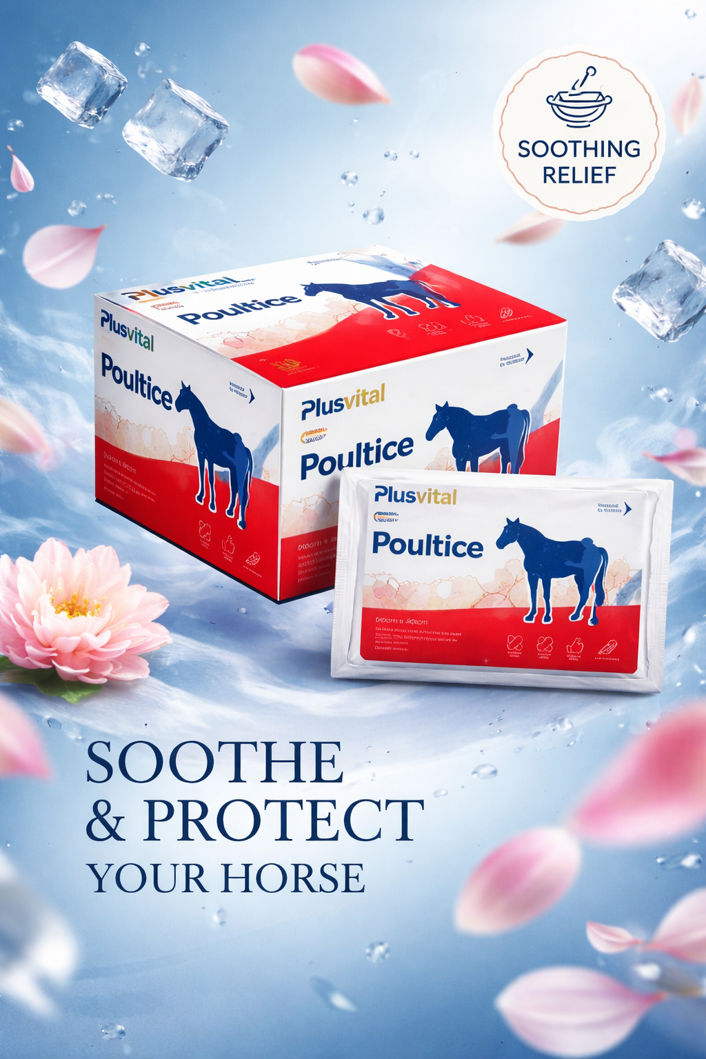 Plusvital Poultice (singles)