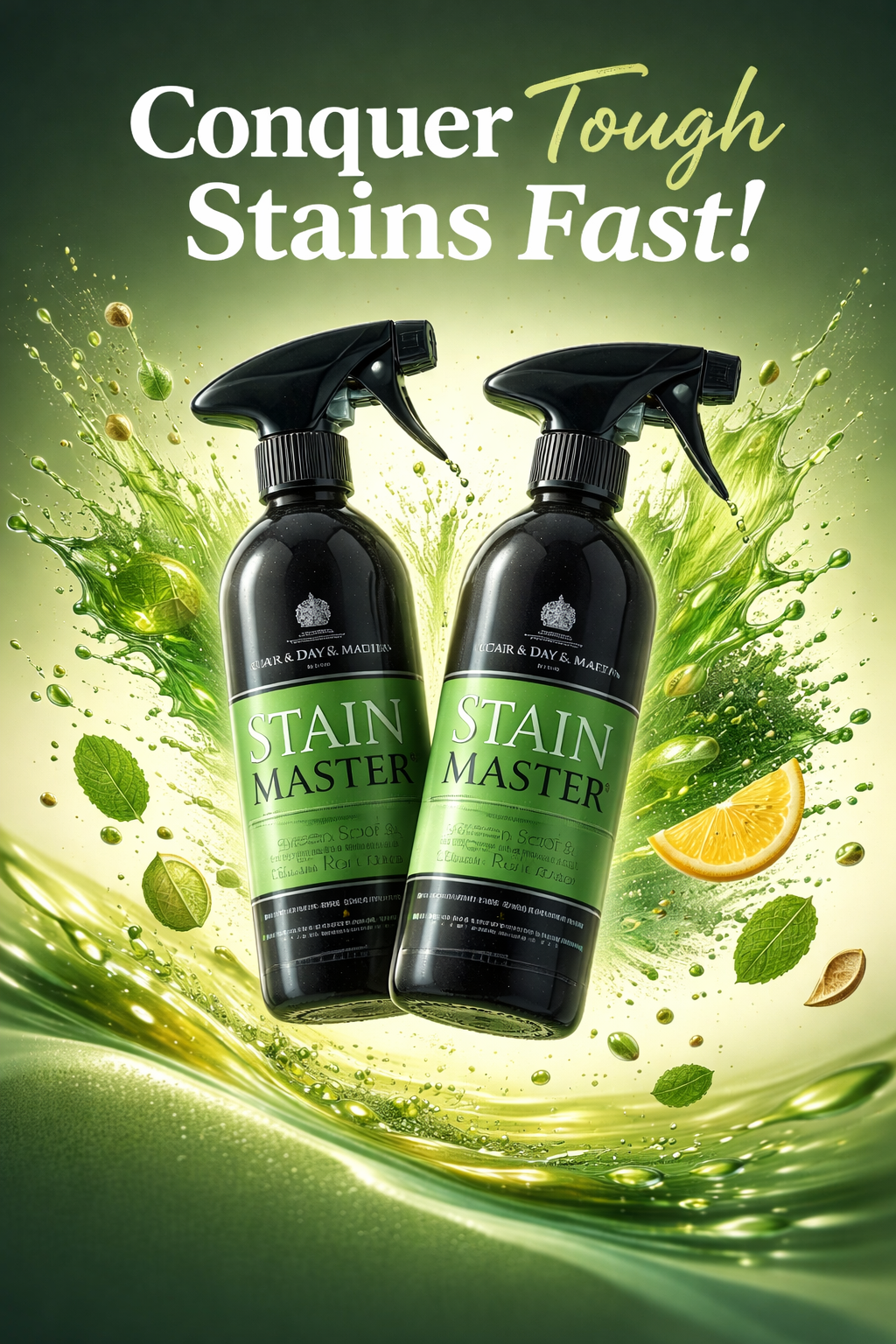Carr Day and Martin Stain Master 500ml