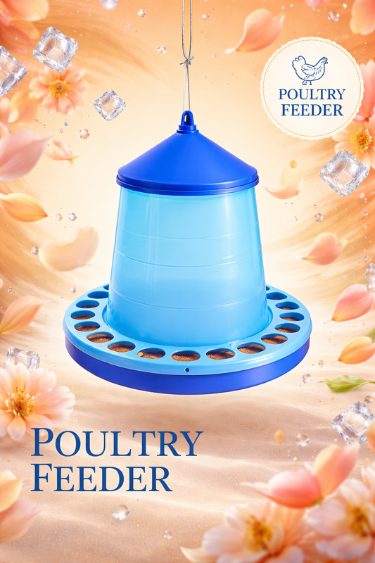 Poultry Feeder 4kg