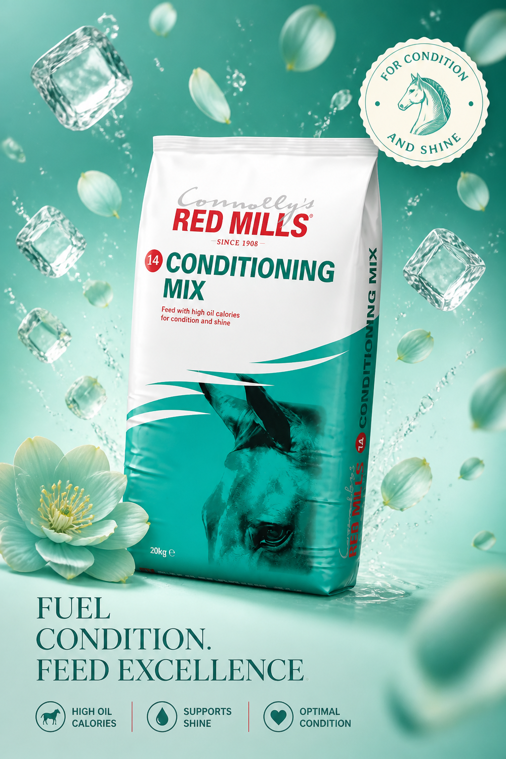 Redmills Conditioning 14 Mix
