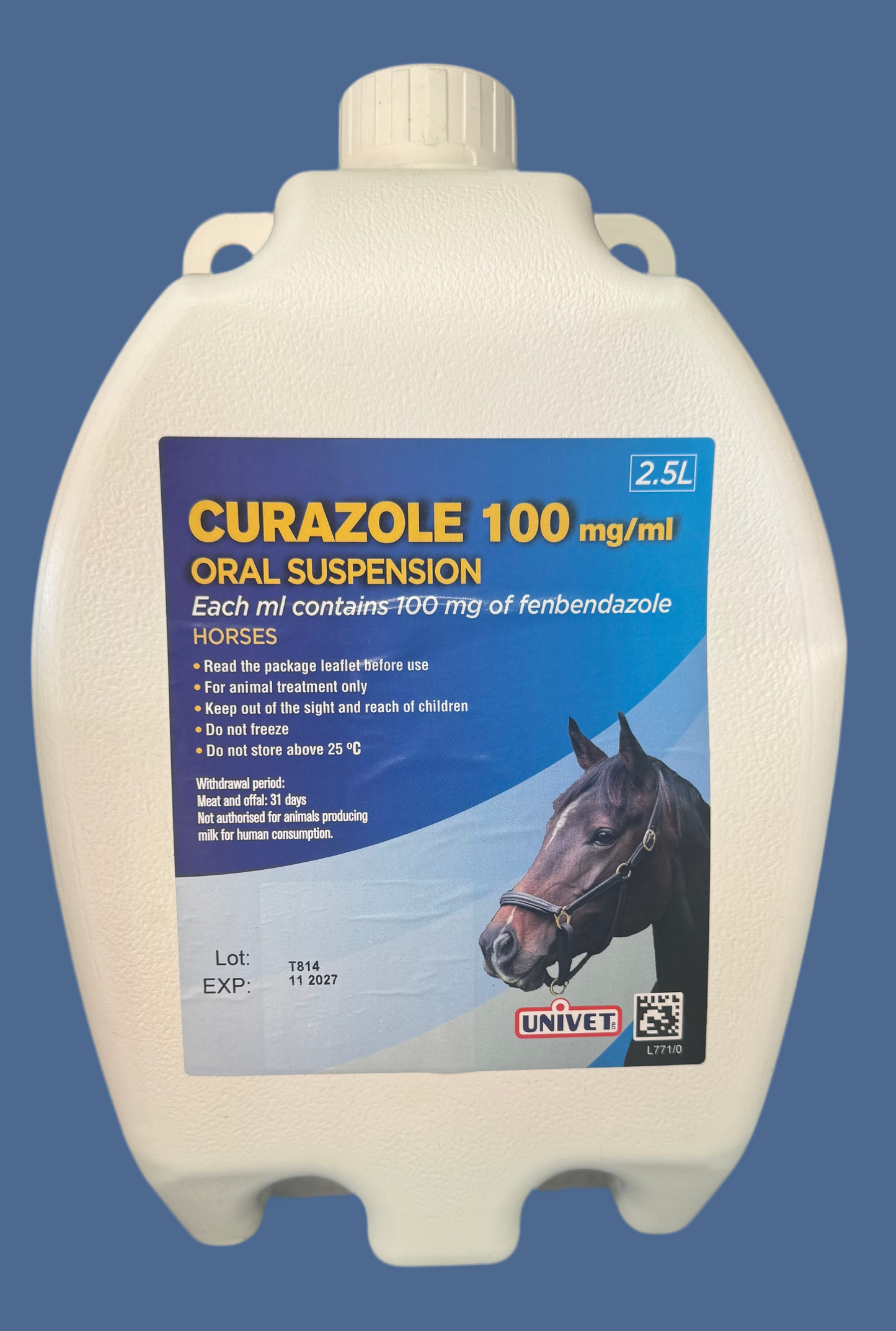 Equine Curazole