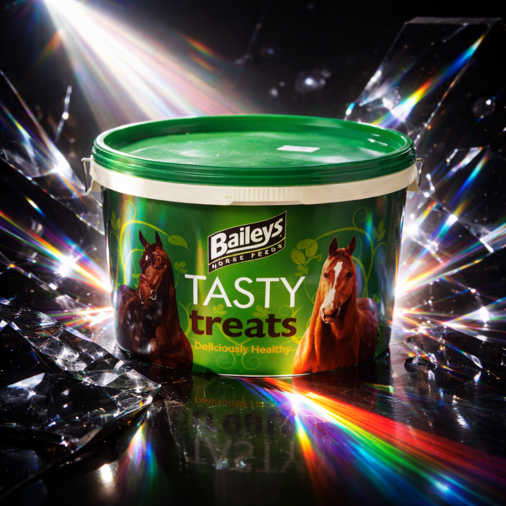 Baileys Tasty Treats 5kg Tub