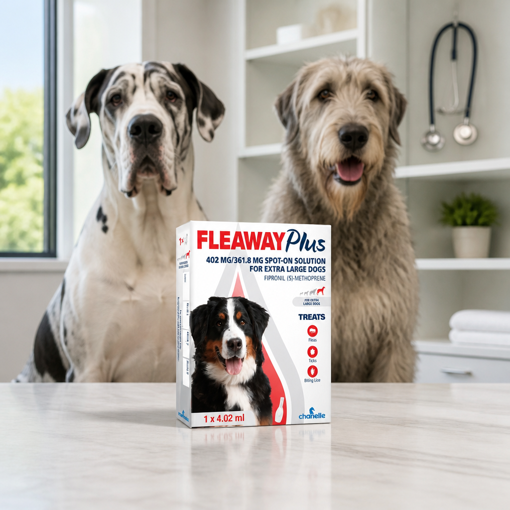 Fleaway plus XL dog 1 pipette