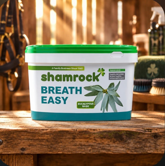 Shamrock Breath Easy 18kg**Introductory price **