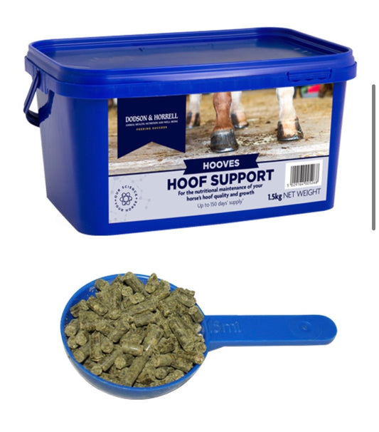 Hoof Support 1.5kg D&H