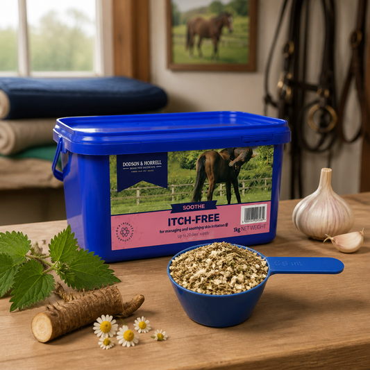ITCH-FREE D&H 1kg