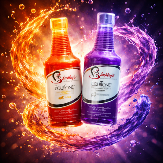 Shapleys Equitone Shampoos 946ml