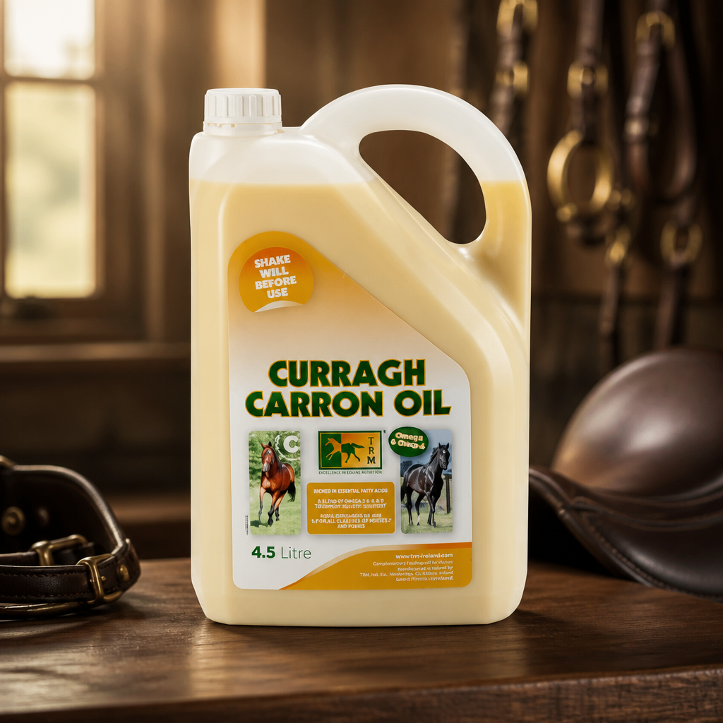 Curragh Carron Oil 4.5 Litre TRM