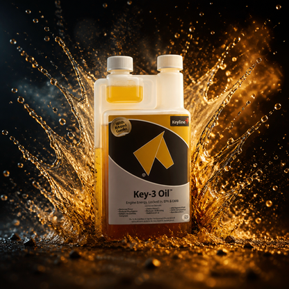 Keyflow Key-3 Oil **PRE-ORDER**DUBLIN HORSESHOW OFFER**USE THE CODE**