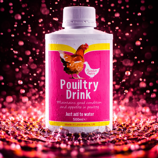 Battles Poultry Drink Tonic 500ml