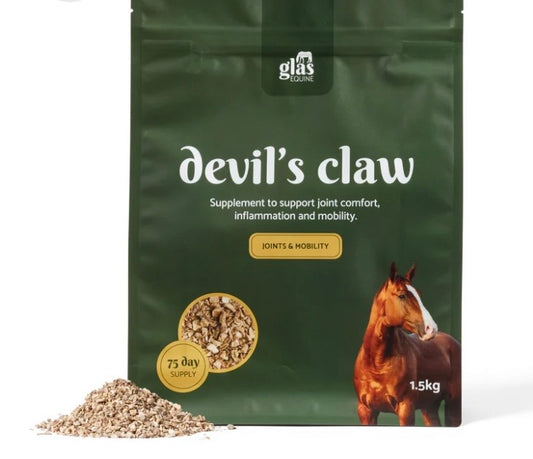 Glas Equine Devils Claw 1.5kg